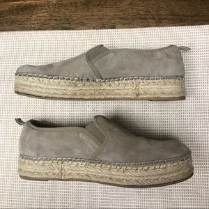 SAM EDELMAN Espadrille Slip-On Sneaker